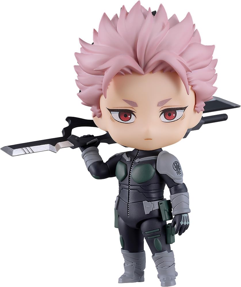 Good Smile Company Nendoroid Kaiju No.8 Gen Narumi Plastic Model Kit Non-scale Pre-painted Movable Figure