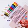 1pc/4pcs/12pcs DIY Nail Art Drawing Pen 3D Painting Liner New Nail Art Graffiti Pen