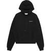 Men's SS22 Logo Printing Black OMBB037S22FLE0071001