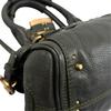 Chloe Paddington Mini Handbag Dark Green Women Used