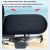 Breathable Mesh Seat Cushion Cover Outdoor Anti-Slip Cover  Electric Bike Accessories