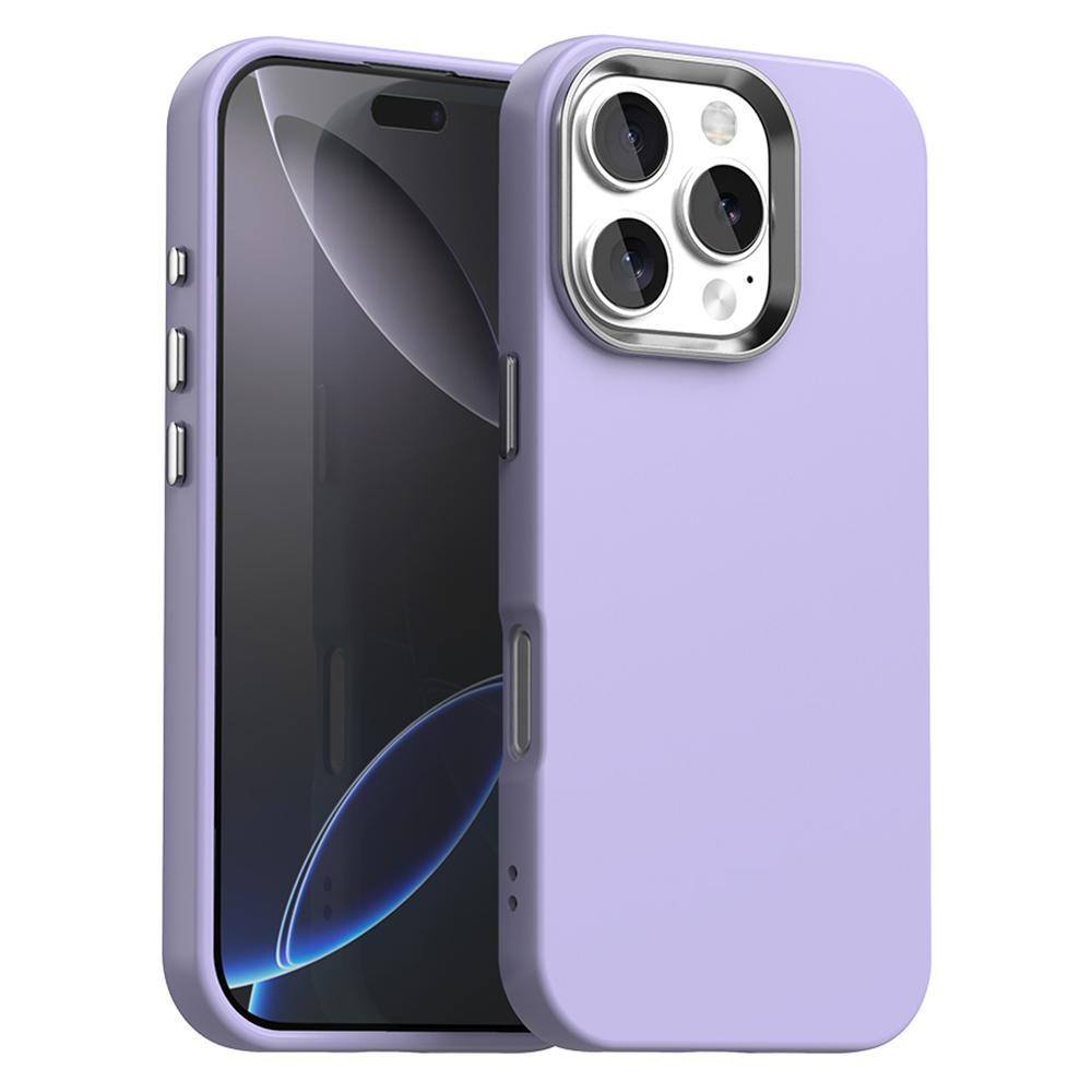 Für iPhone 16 Pro Hülle TPU+TPE Fallschutz Handyhülle