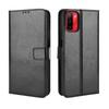 For Ulefone Note 12/Note 12P Wallet Case with Kickstand & Card Slots – Shockproof, Dustproof, Business Heavy Duty Flip Leather Cover