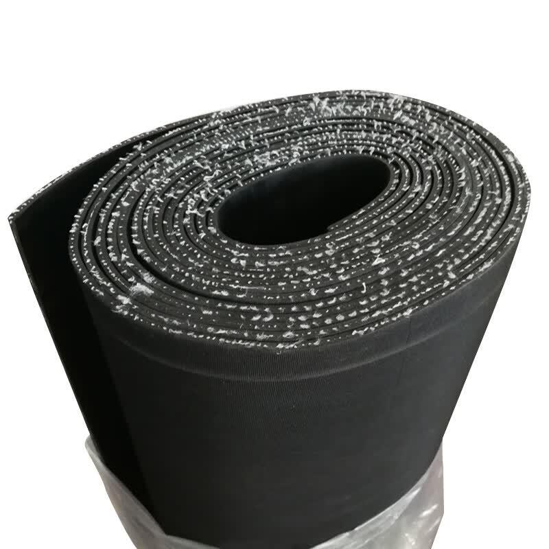 Yingnaite 5mm Heavy-Duty Reinforced Anti-Slip Rubber Mat