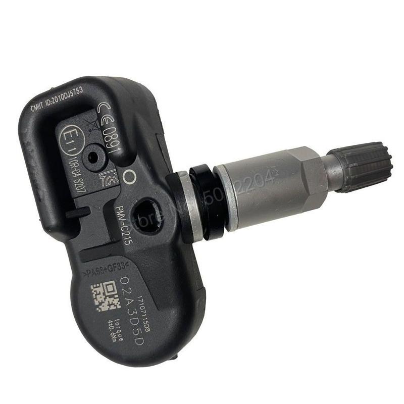42607-48020 4260748020 Tire Pressure Monitor Sensor for Toyota C-HR Pacific Camry PMV-C215 for Corolla Lexus LS500h LX570 RX450h