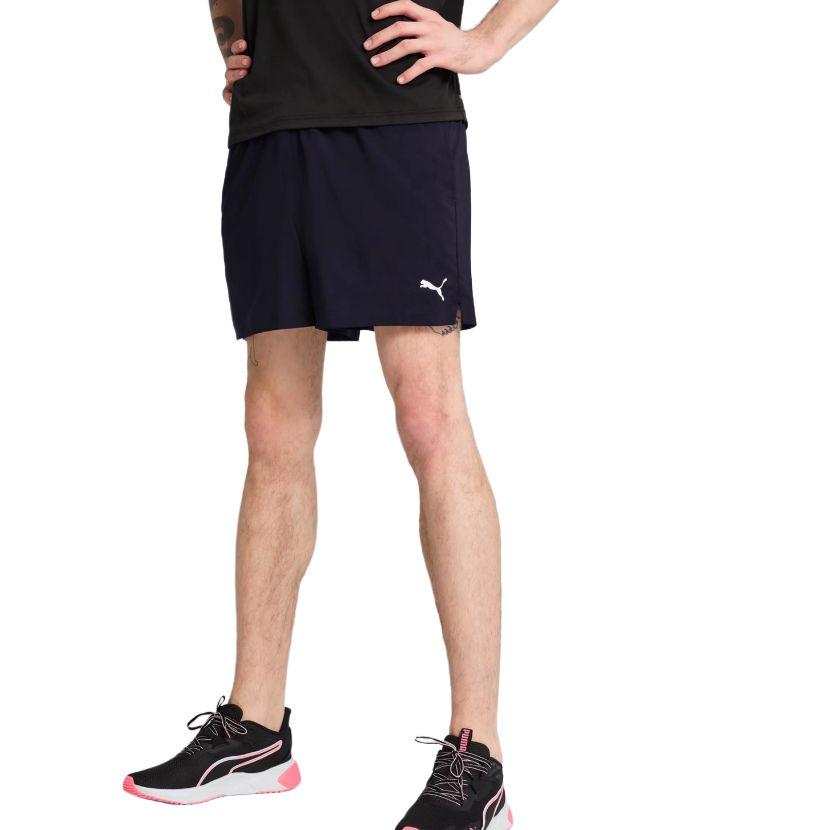 Puma Train All Day Solid Comfortable Simple Skin-Friendly Casual Shorts Men Shorts 525911-06