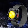 Multifunctional 3-In-1 Strong Flashlight Headlight Wrist Light Waist Bag Light Watch Light Household Work Light Car Repair Light