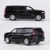 MASDI 1:64 Escalade/Suburban/CROWN Alloy Model Car