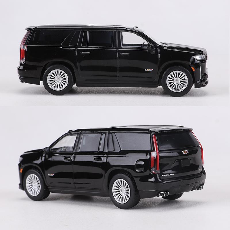 MASDI 1:64 Escalade/Suburban/CROWN Alloy Model Car