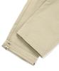 COLUMBIA UNIVERSITY Nyc Label Cp Multi Pocket Loose Fit Pants Heritage Beige