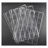 Transparent Inside Pages Coin Album Page PVC Badge Protector  for Coins&Badge