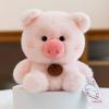 Fragrance Table with Doll Bear Fox Doll Rabbit Pig Plush Toy To Accompany Doll Pendant