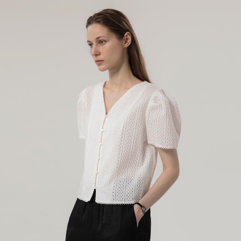 Mommet Shane Aylet Blouse Free