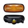 Amber Front Trunk Bed Fender Side Marker Housings For 2003-09 RAM 2500 3500 DRW