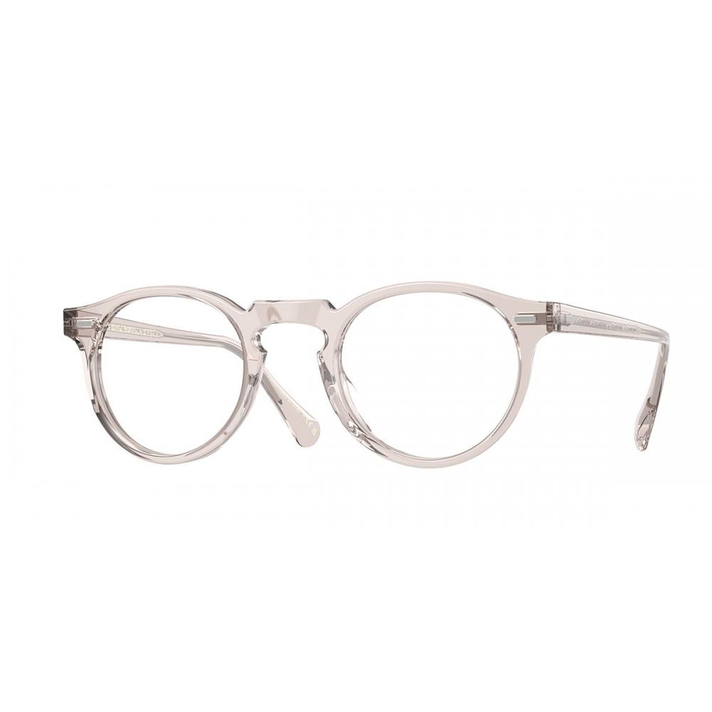 

Oliver Peoples Ov5186 Gregory Peck 1467 Unisex Eyeglasses /45-23-150