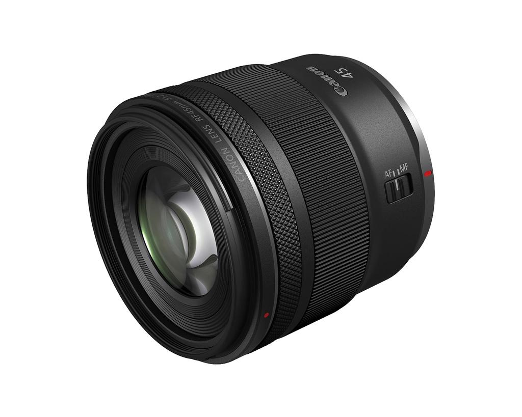 Canon RF 45mm F1.2 STM Prime Lens