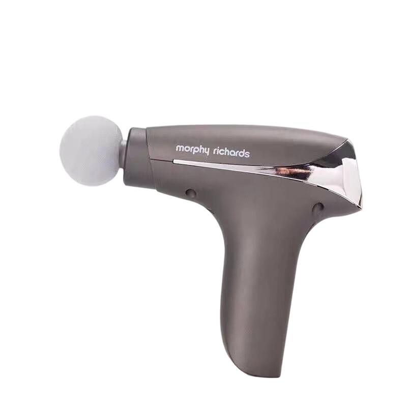 Morphy Richards Portable Massage Gun CN plug (adapter included)