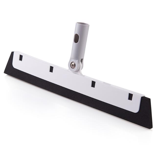 Mop Combination Cleaning Set, Broom, Wiper, Clothes Fork, Bathroom Floor Brush, Glass Cleaner, One Pole, Detachable and Washable