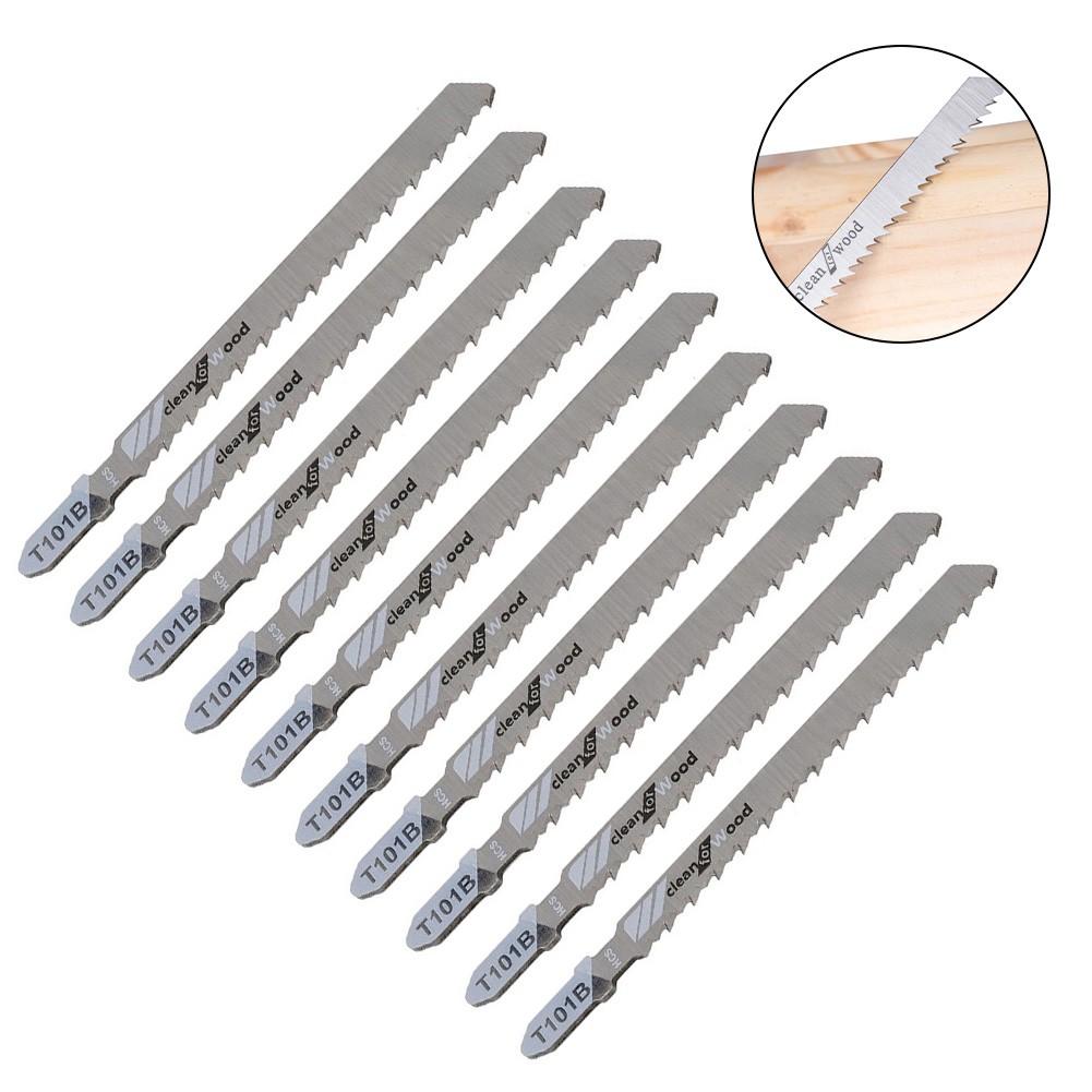 Jigsaw Blades Wood Cutting Tools Cordless And Corded Jigsaw