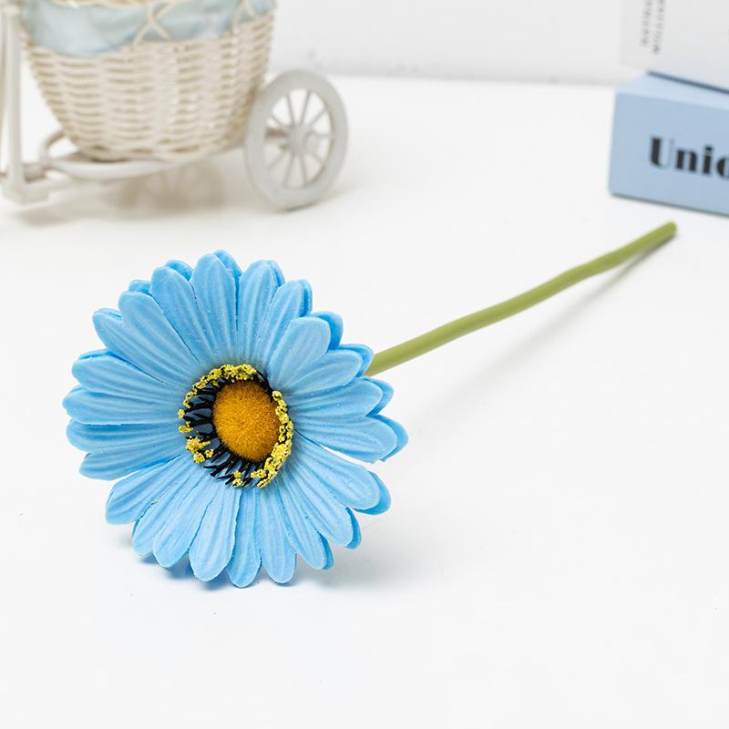 Simulation Sunflower Artificial Flower Home Party Wedding Decorations Photography Props
