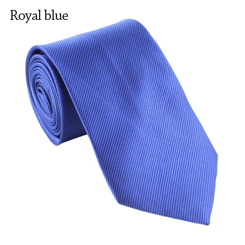 8 Cm Classic Cravat Striped Necktie Fashion Shirt Accessories  Wedding