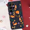 Winter Fox Foxes Case For Samsung Galaxy S26 Ultra S23 S22 S21 S20 S24 S25 Ultra S10 Plus S25 FE Cover Shell