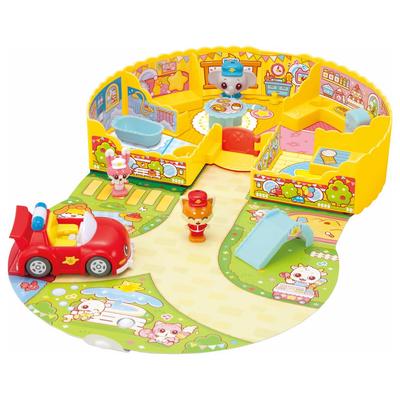 TAKARA TOMY Tomica Go Go Bikuruzu Bikuruzu House Bag