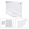 1pc Photo Frame Acrylic Table Card Stand Certificates Authorization Cards