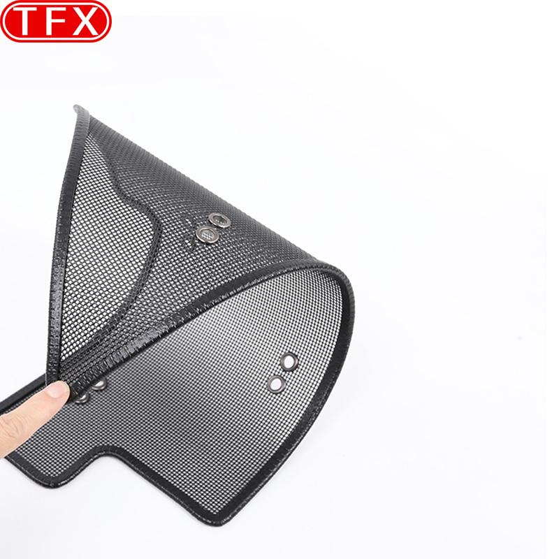 For Chery Arrizo 8 -2024 Car Bug Screen Special Tank Center Mesh Air Intake Protector Front Face Tuning Auto Accessories