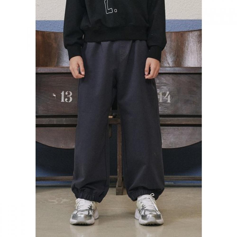 Bluetail Charcoal Gray Jersey Pants Aaa7pt03cg
