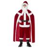 Smiffys Mens Deluxe Santa Claus Costume Set