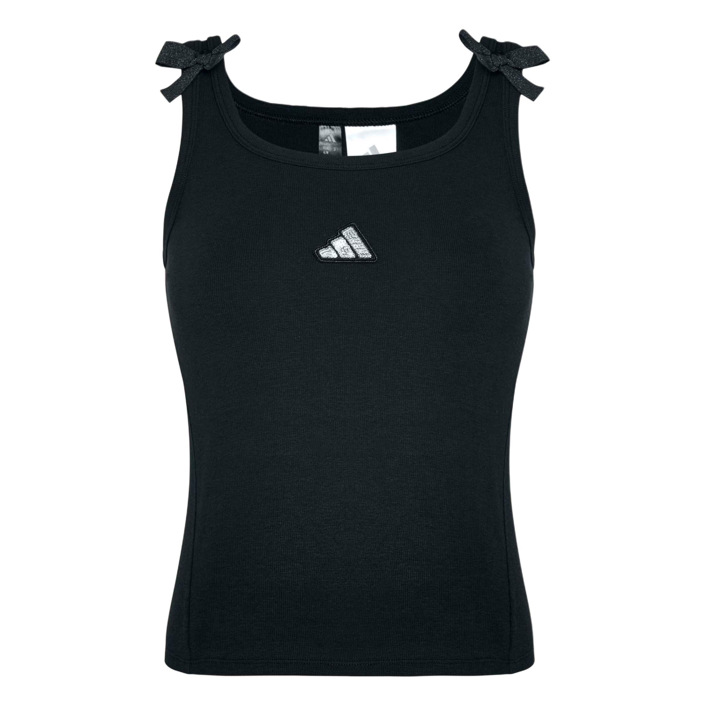 Adidas Dance Tank Top Slim Minimalist Sleeveless Sports Vest Women tops KS5318 S