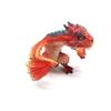 Western Beast Myth Dragon Figures Ice Flying Dragon Dragon Animal Model  Children Gift