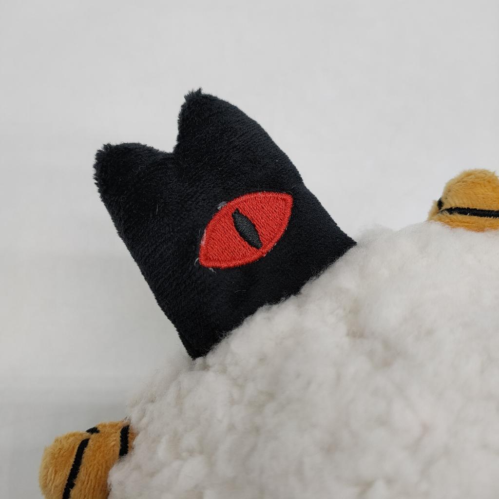 New Product Cult of The Lamb Plush Revelation Plush Plush Toy Game Doll