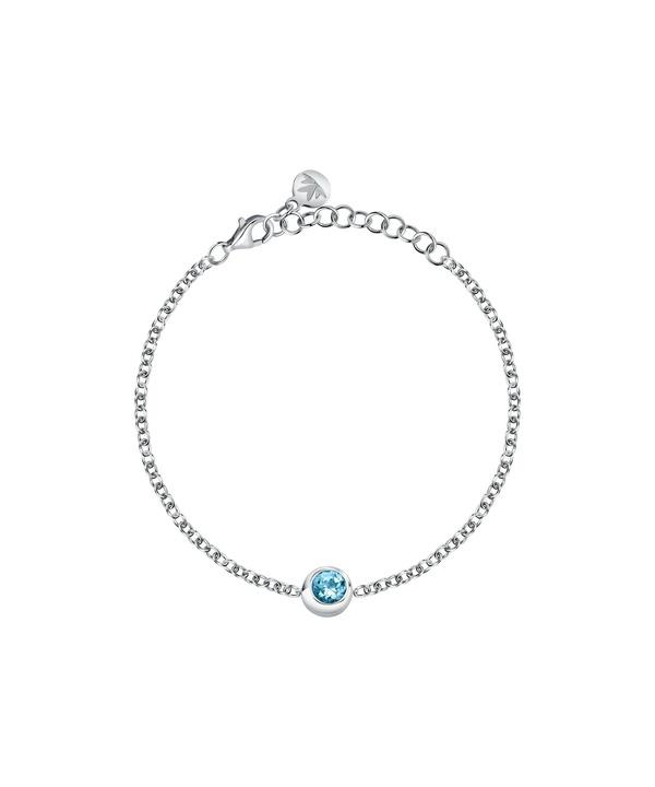 Morellato Tesori Eterni Bracelet With Blue Stone SAXN14 For Women