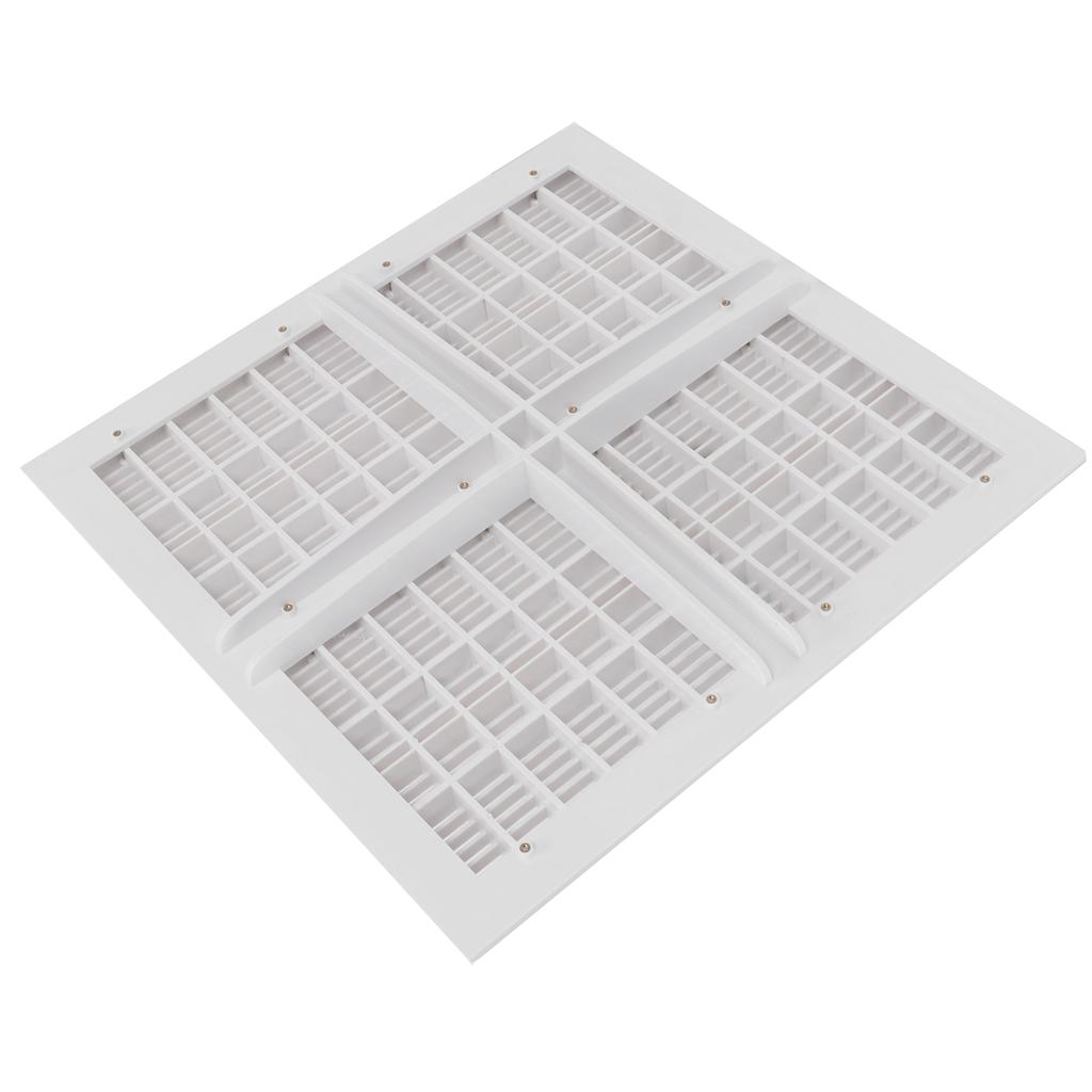 Kwadratowa Pokrywa Odpływu Basenowego Pokrywa Drenażowa Antysysakcyjna Basen Sprzęt do Uzdatniania Wody