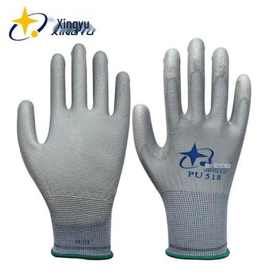 Suministros para la seguridad laboral – Guantes de protección