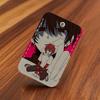 Zeno Remake Anime Personalised Print Card Holder Suitable For Holder Girls Door Card Case Women Badge Holder Keychain