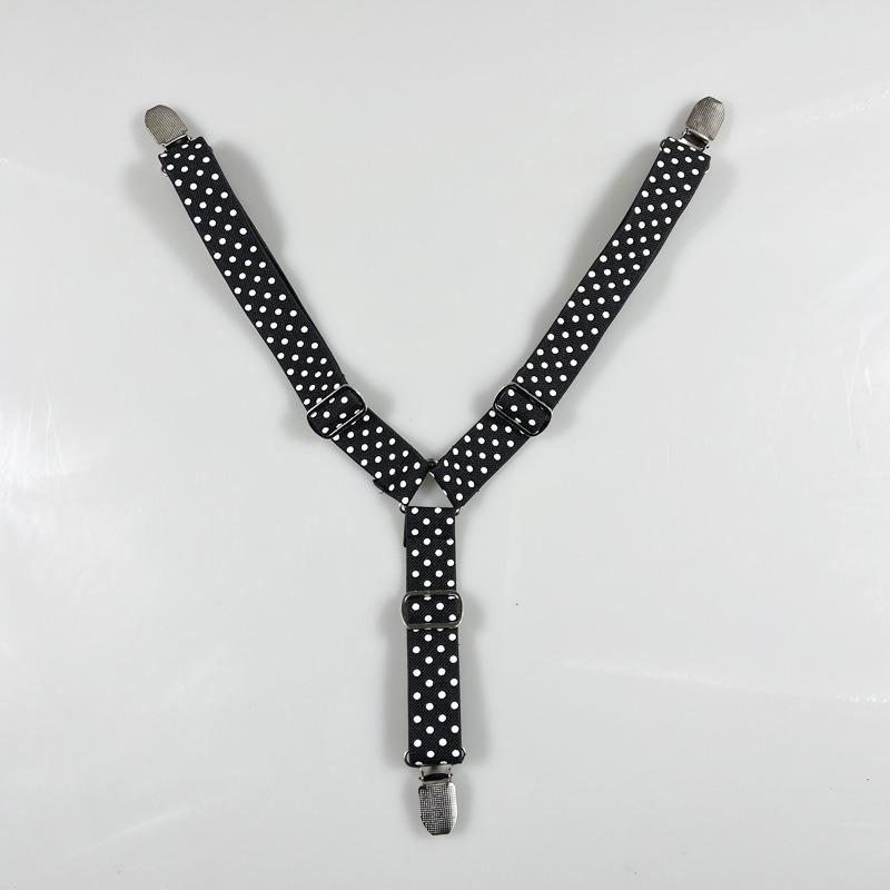 Pet Nappy AntiSlip Suspenders Adjustable Elastic Diaper Belly Band for Cats Dogs Pet Diaper Shorts Fastening Suspender