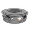 1Pc USB TYPE C Cable 5A Super Fast Charge Cable for Android  USB C Extension Cable for Samsung  Oneplus Universal