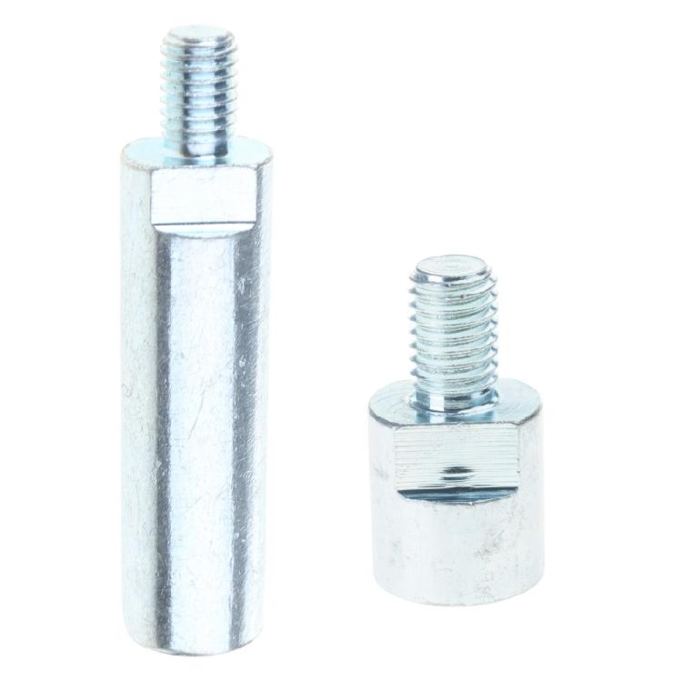 Adapter Angles Grinders Extension Connection Rod Angles Grinders M14 to 10 Adapter