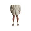 Fear of God Essentials Nyon Relaxed Shorts Seal Men Bottoms Grey 160SP244125F