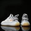 Sommer-Geleesohlen-Schuhe Sport- und Freizeitschuhe Laufschuhe atmungsaktive Mesh-Schuhe