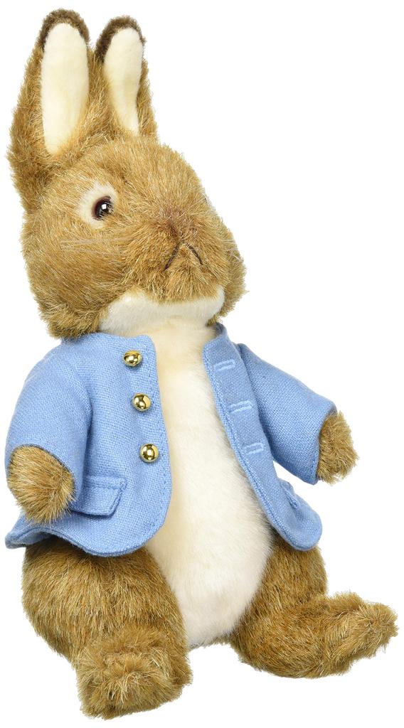 Yoshitoku PETER RABBIT Stuffed Toy Peter Rabbit S 182604