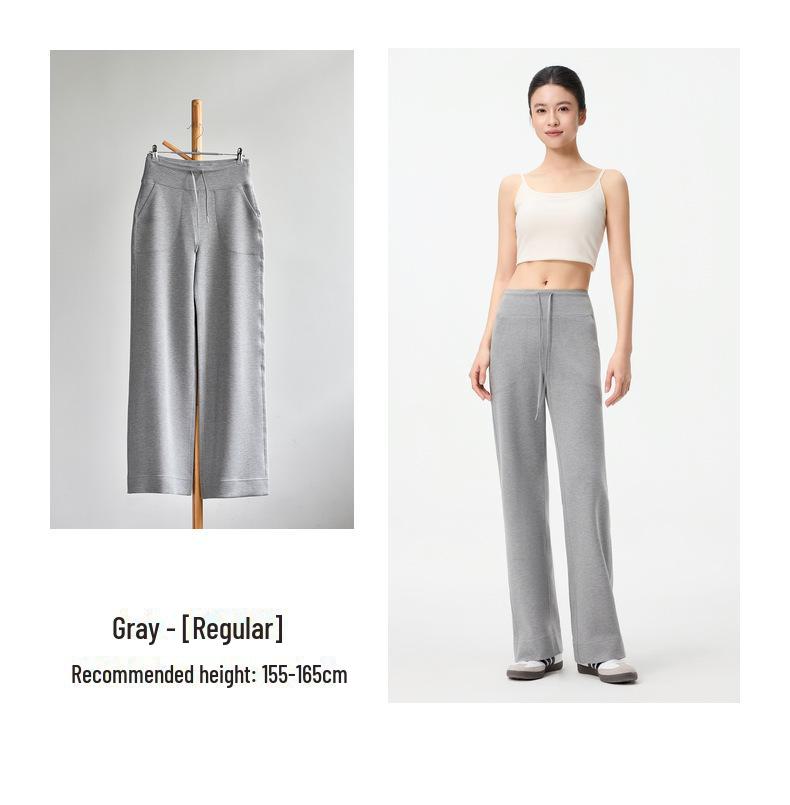 High-Waist Magic Pants: 2025 Summer Yoga & Fitness Trousers