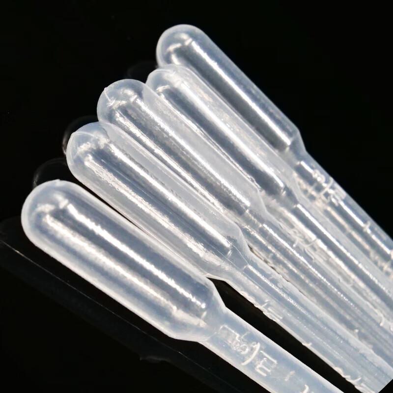 Sterile Disposable Graduated Transfer Pipettes