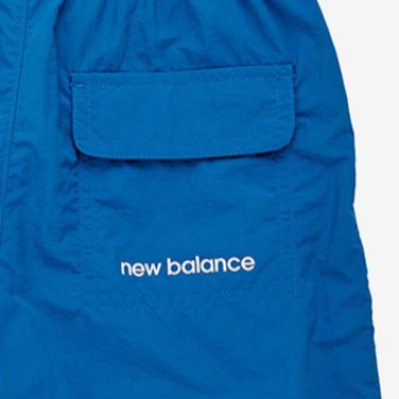 New Balance Kids Essentials Woven Shorts Nk9ve2101u 19 Shorts