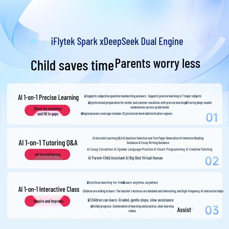 iFLYTEK AI Learning Machine T30 Lite (CN Version)