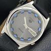 5 AUTOMATIC 7009A JAPAN MENS VINTAGE GREY COLOR DIAL WATCH A701567-5 R206b-a701567