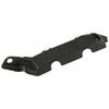 Pair Front Left & Right Bumper Brackets Set For Hyundai Elantra Sedan 2011-2016